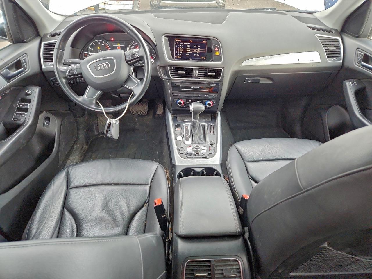 AUDI Q5 PREMIUM PLUS