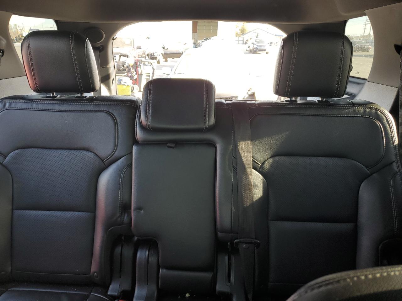 FORD EXPLORER LIMITED