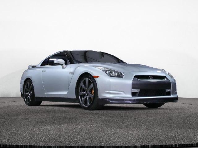 Global Auto Auctions: 2009 NISSAN GT-R BASE