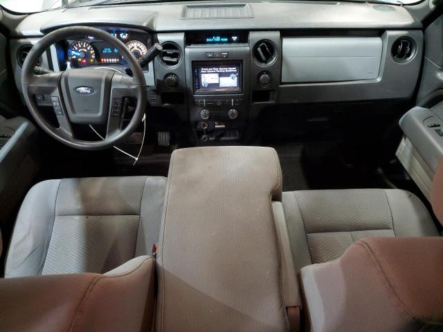 2014 FORD F150 SUPER #3291455469