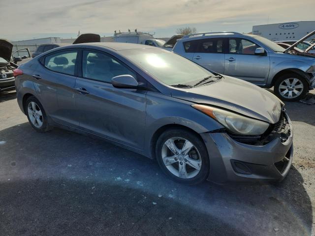 2013 HYUNDAI ELANTRA GL #3302642005