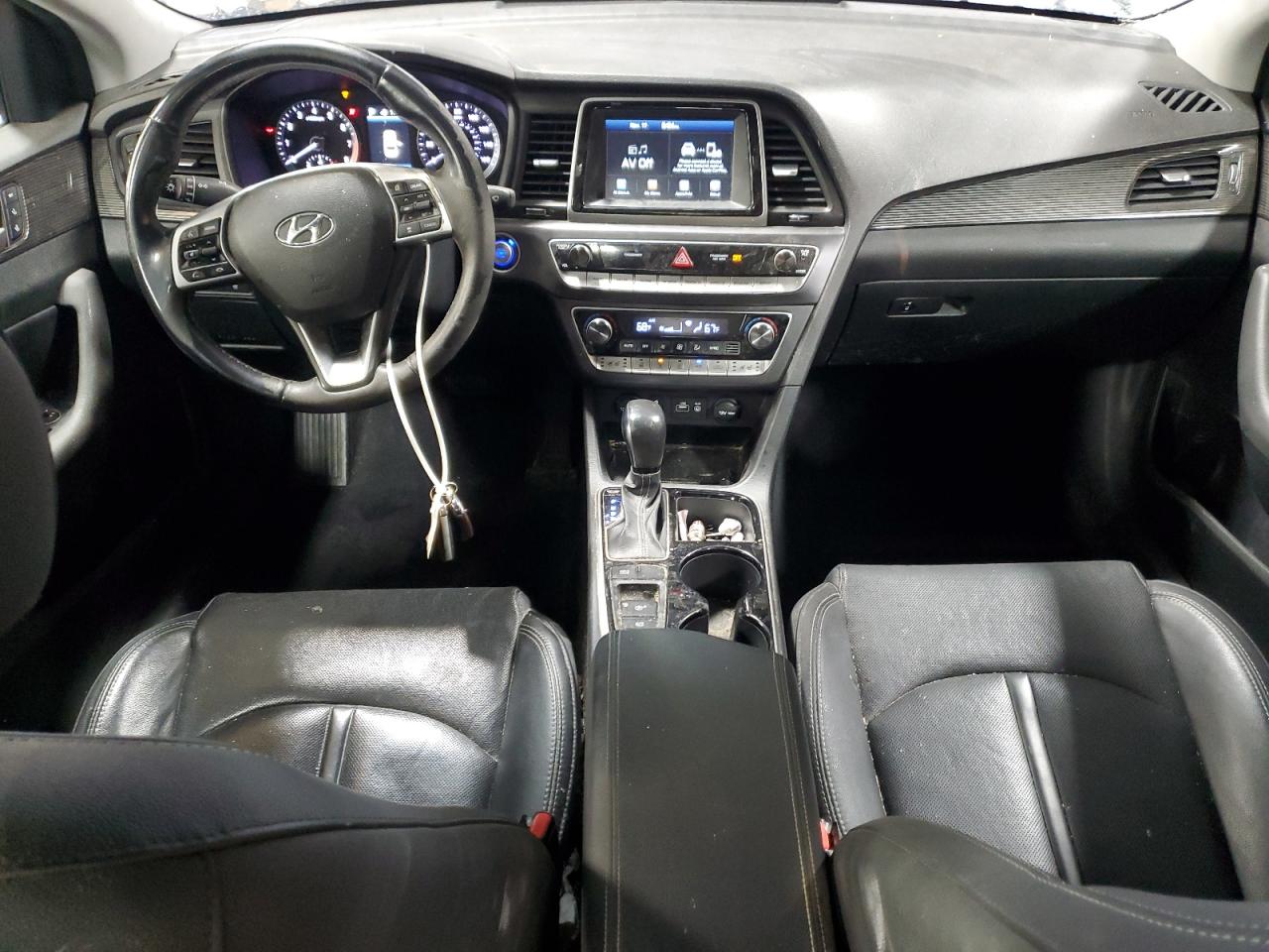 HYUNDAI SONATA LIMITED
