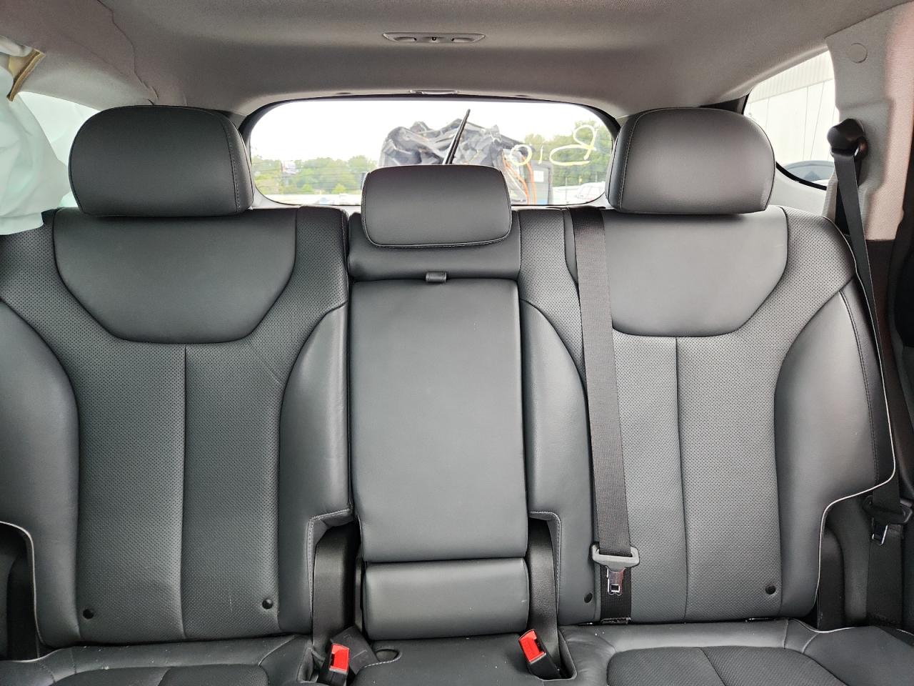 HYUNDAI SANTA FE LIMITED