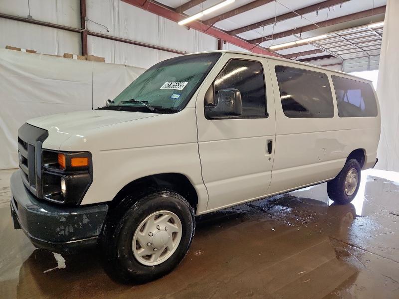 Global Auto Auctions: 2013 FORD ECONOLINE