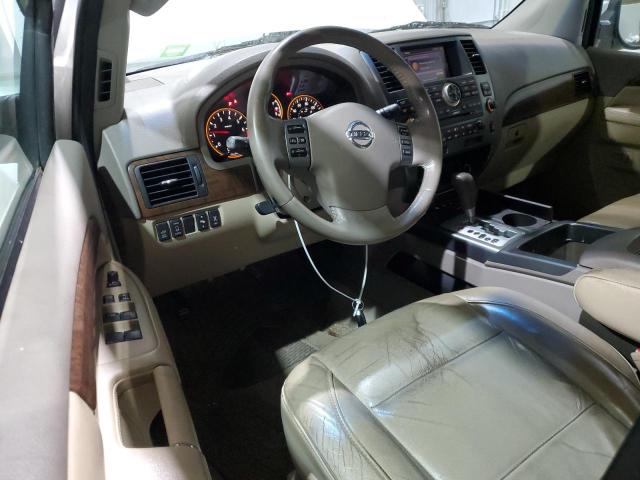 2008 NISSAN ARMADA SE #3316806400