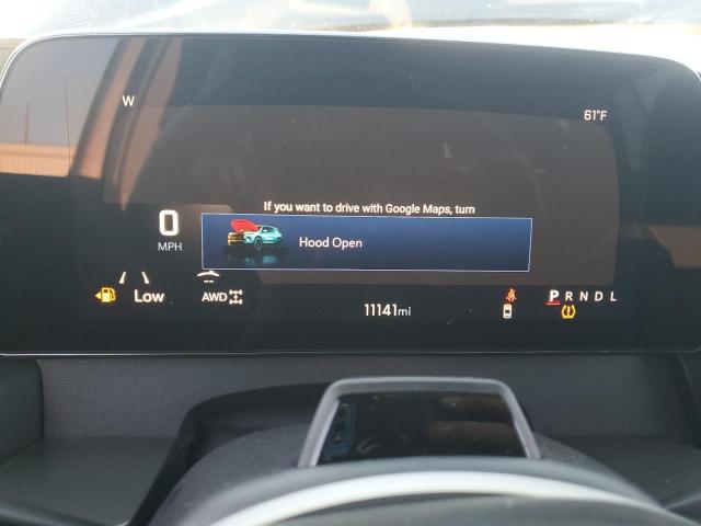 2025 CHEVROLET TRAVERSE L #3298027190