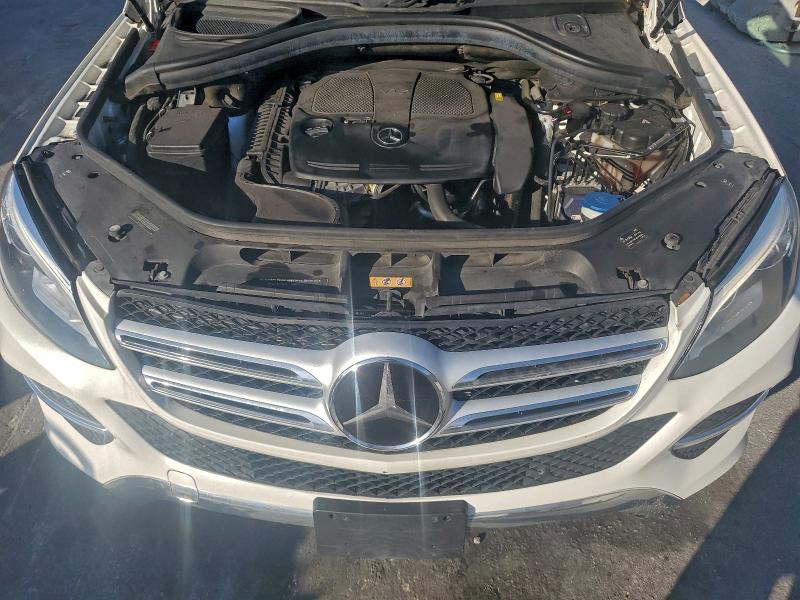 2016 MERCEDES-BENZ GLE 350 4M #3302669014