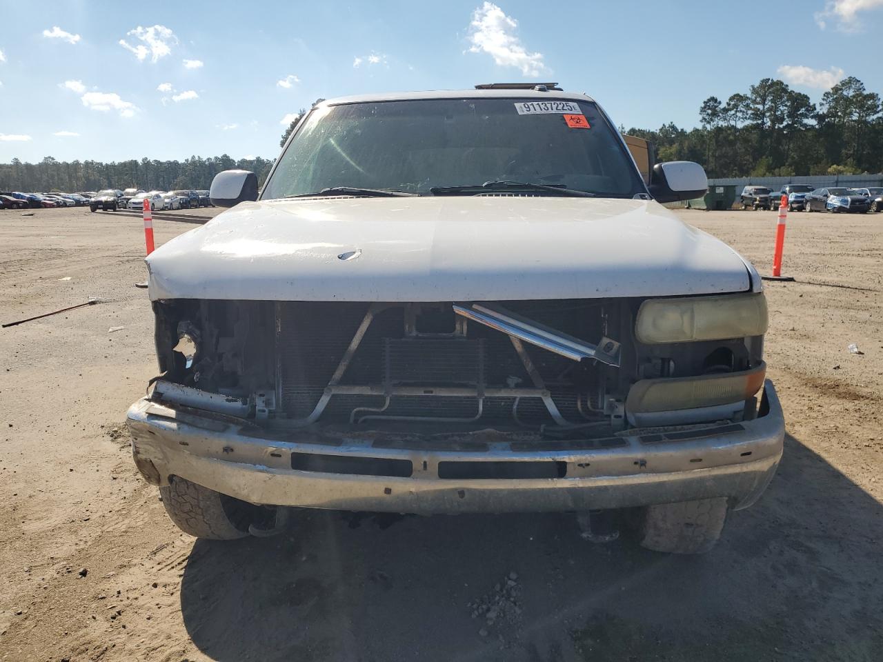 Lot #3280391010 2003 CHEVROLET TAHOE K150