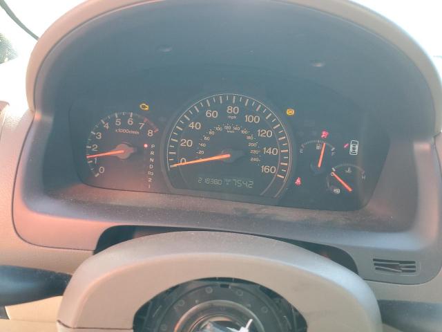 2005 HONDA ACCORD LX #3301829358