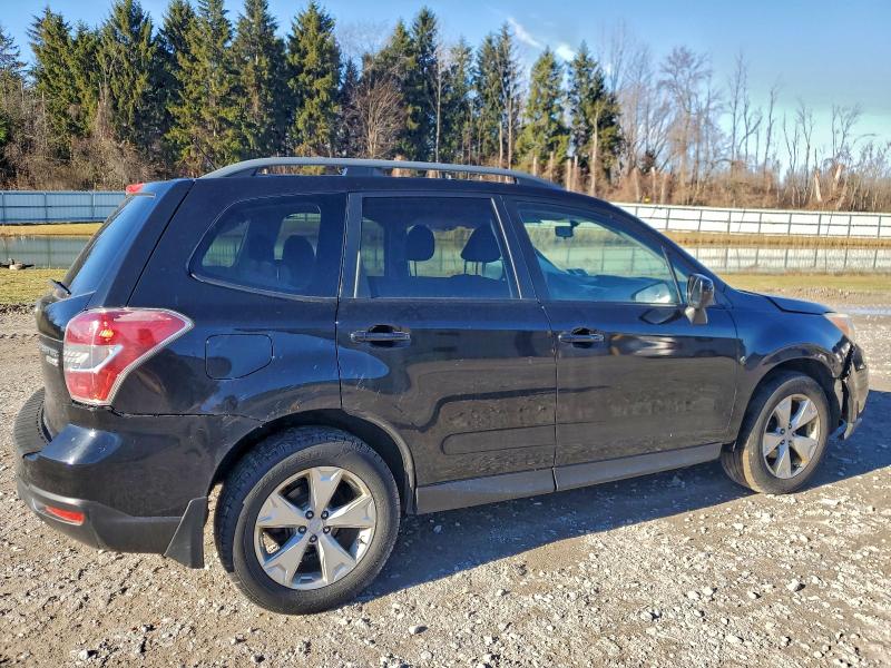 2015 SUBARU FORESTER 2 #3304523520
