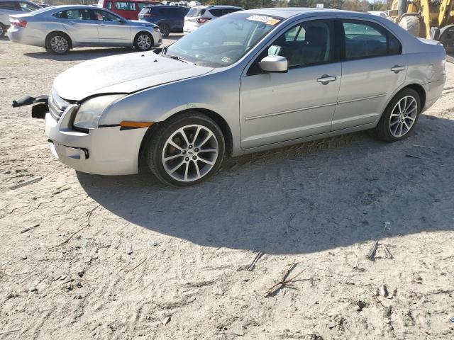 Global Auto Auctions: 2008 FORD FUSION SE