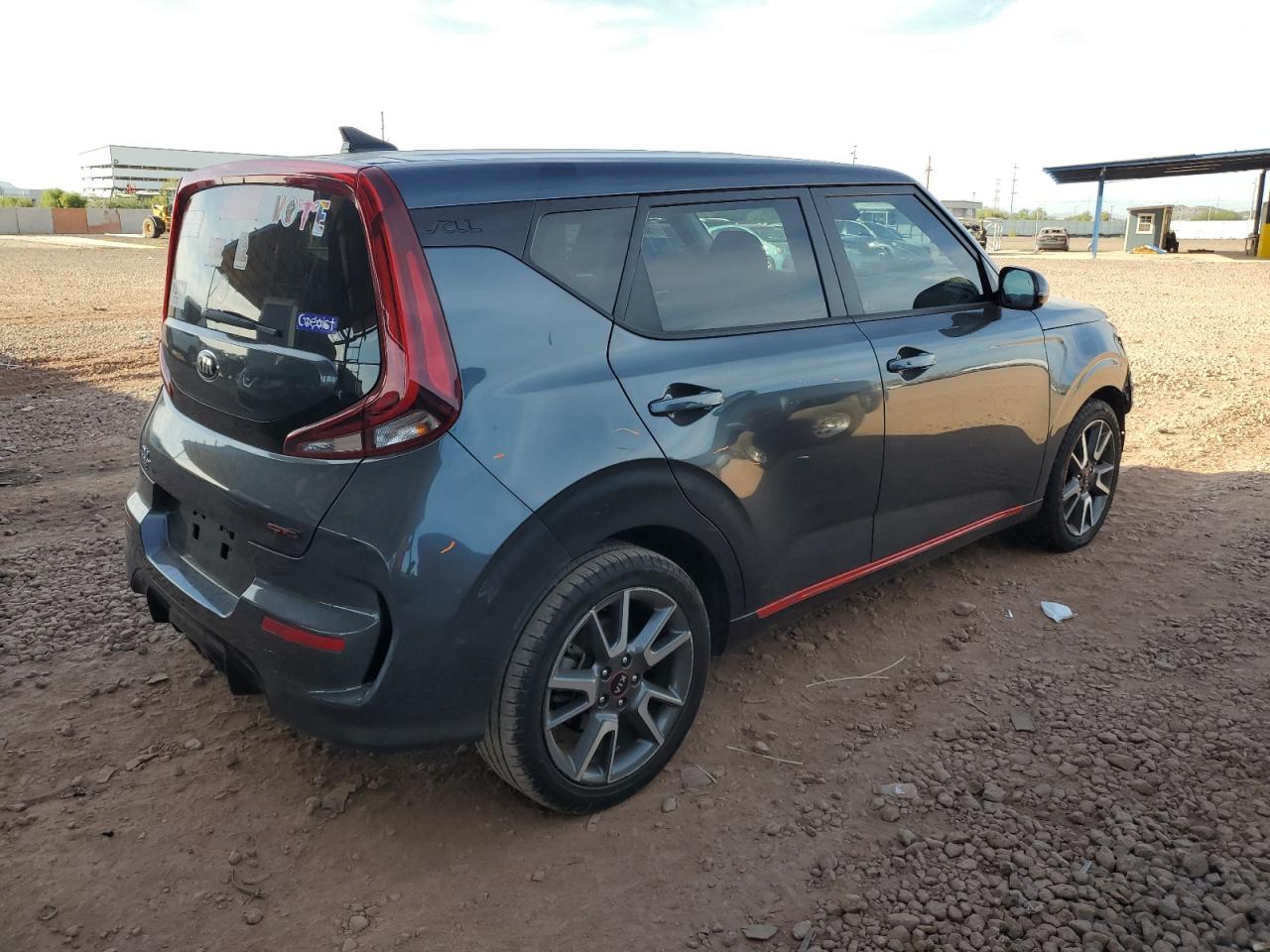 KIA SOUL GT-LINE TURBO