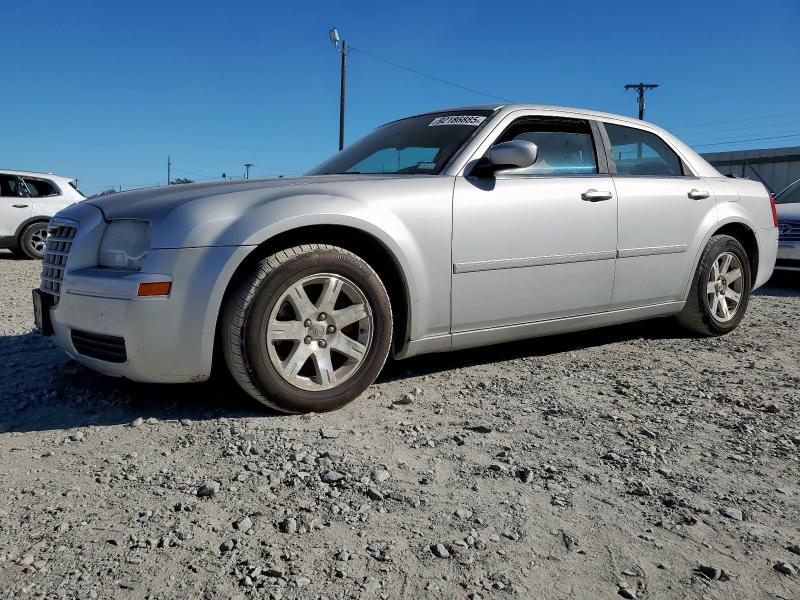 Global Auto Auctions: 2007 CHRYSLER 300