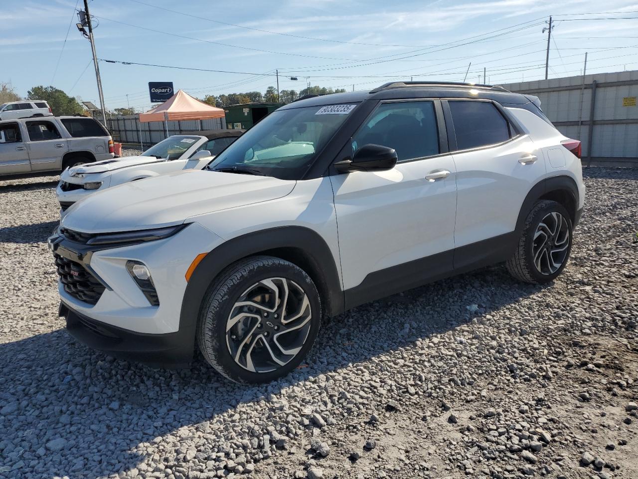 CHEVROLET TRAILBLAZER RS