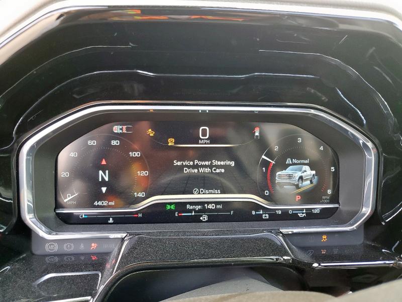 2025 GMC SIERRA C15 #3303866722