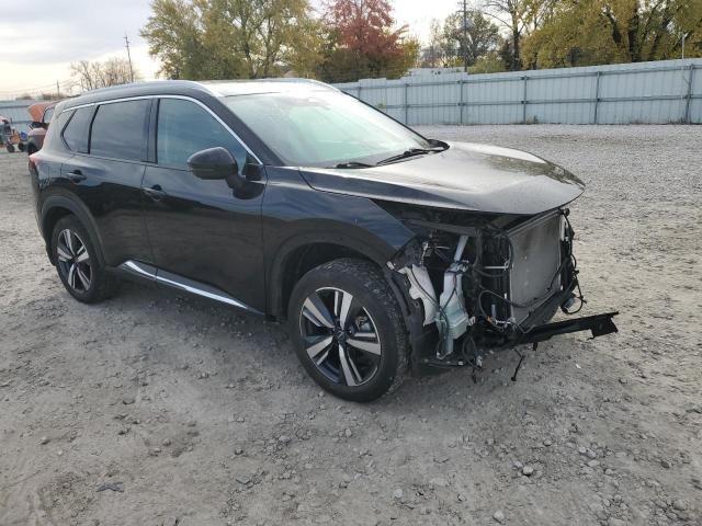 2022 NISSAN ROGUE SL #3297052566