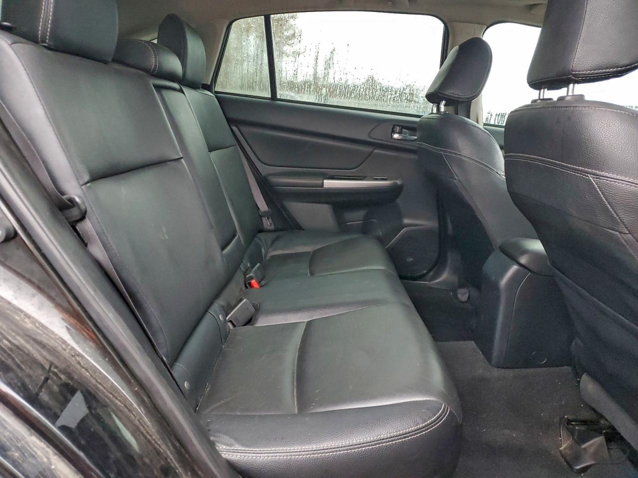 SUBARU IMPREZA SPORT LIMITED