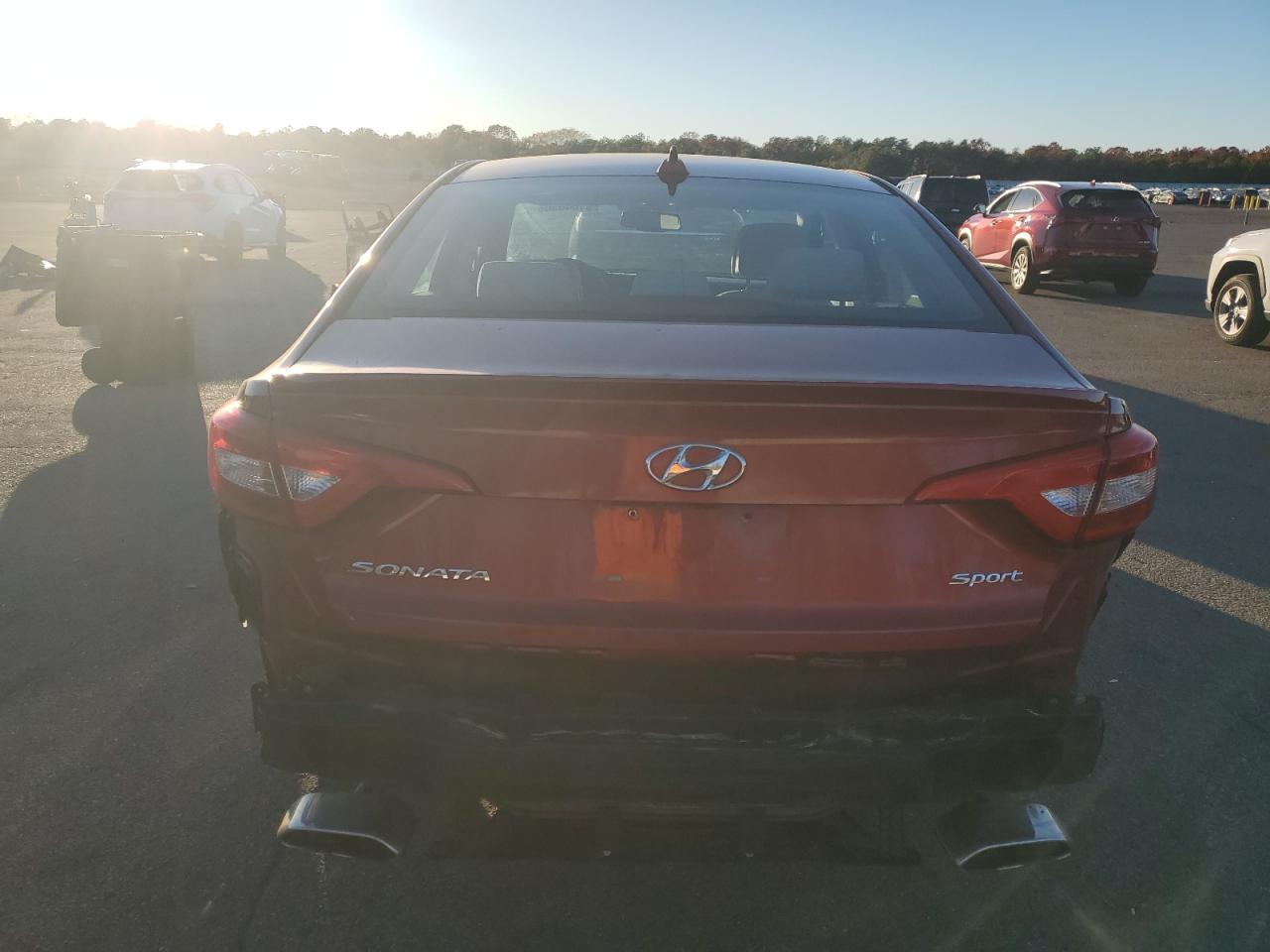 HYUNDAI SONATA SPORT