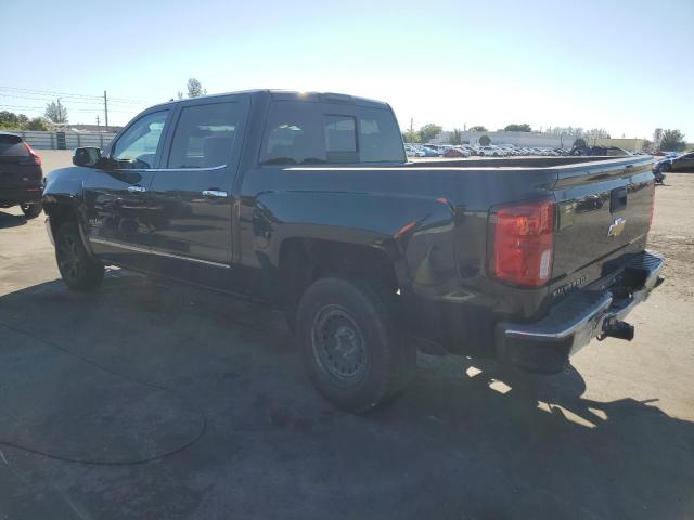 2018 CHEVROLET SILVERADO #3301803359