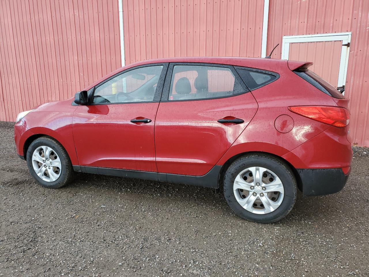 HYUNDAI TUCSON GL