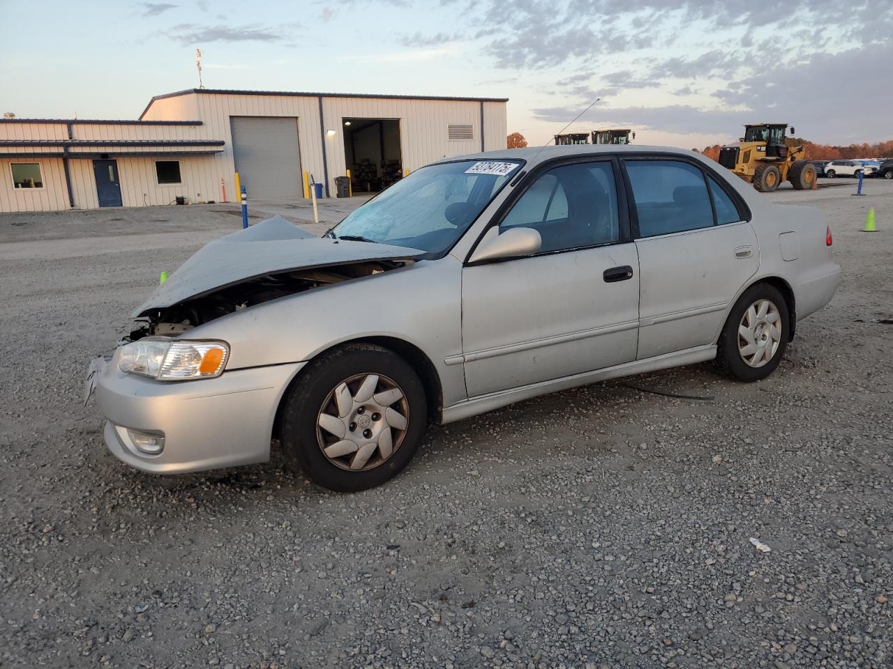 Lot #3301854981 2002 TOYOTA COROLLA CE