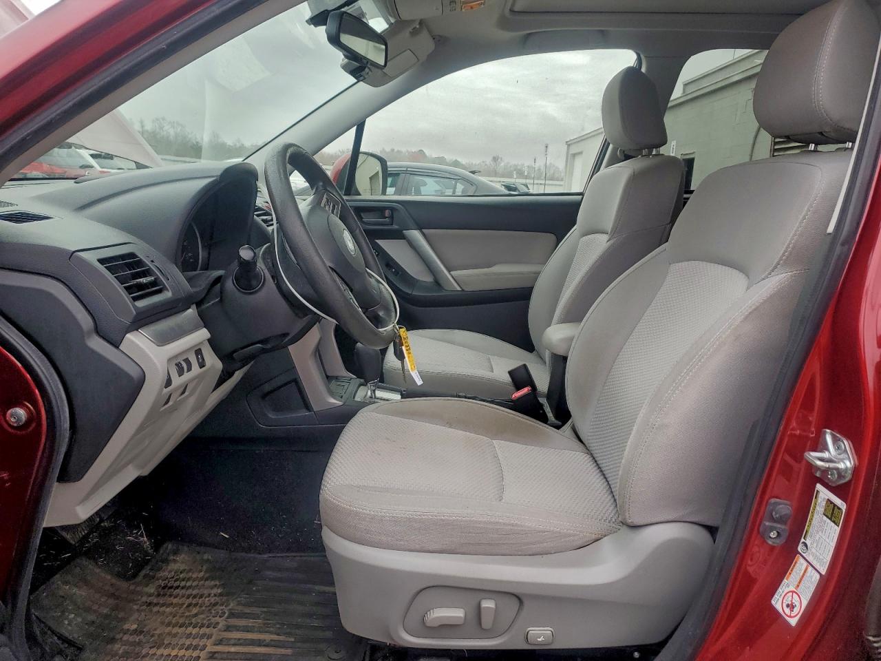 SUBARU FORESTER 2.5I PREMIUM