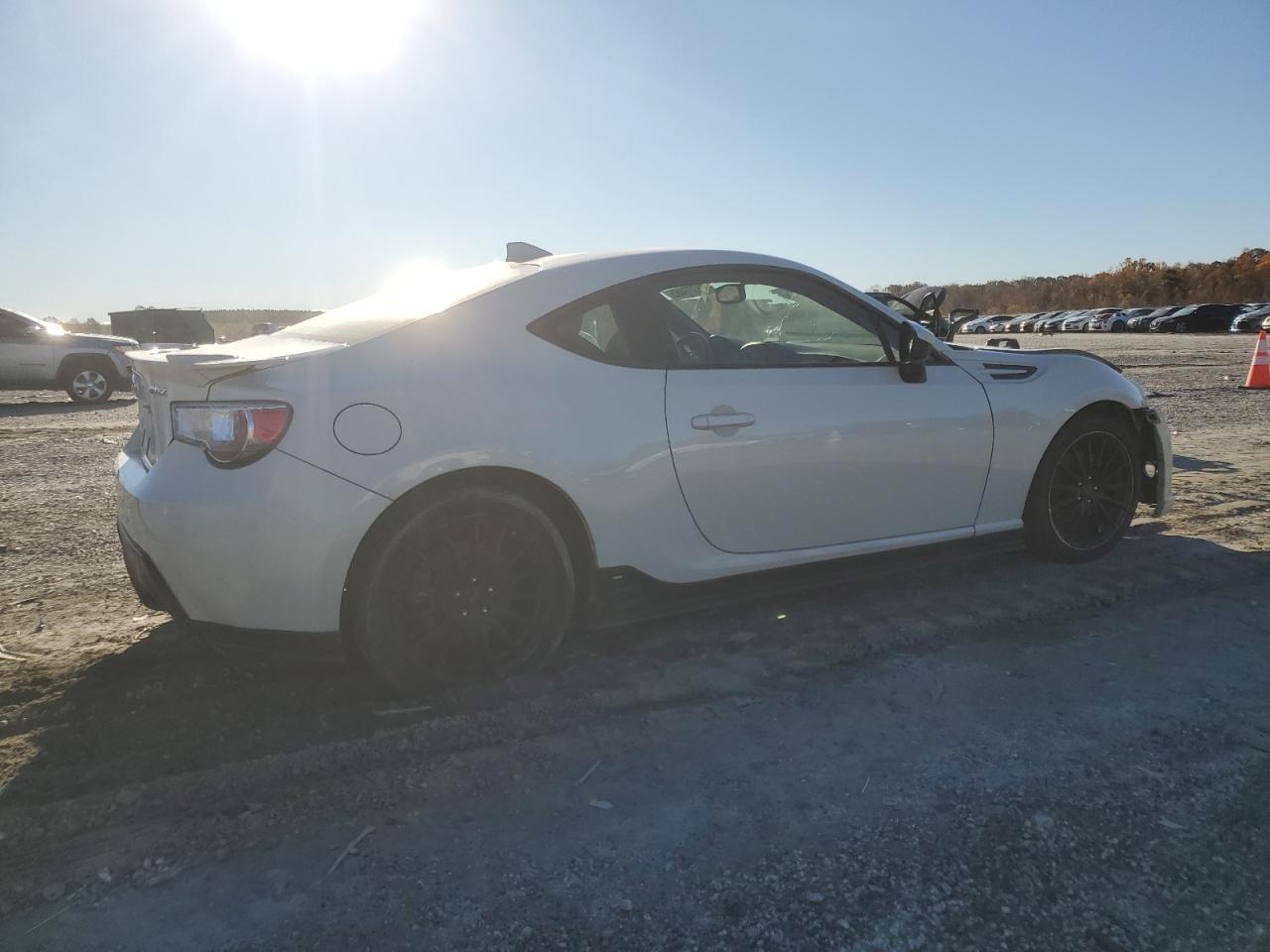 SUBARU BRZ 2.0 LIMITED