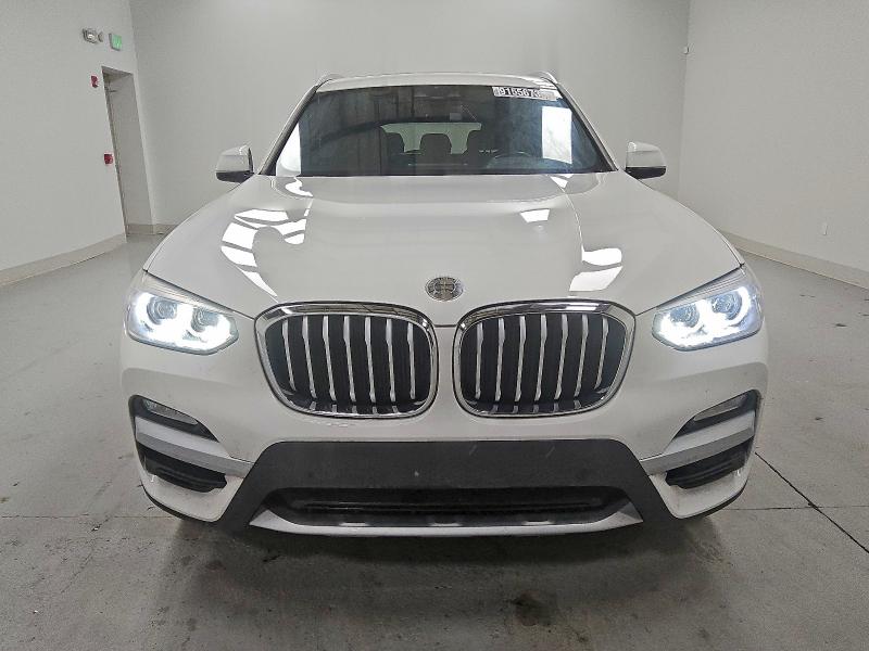 2019 BMW X3 SDRIVE3 #3311580757