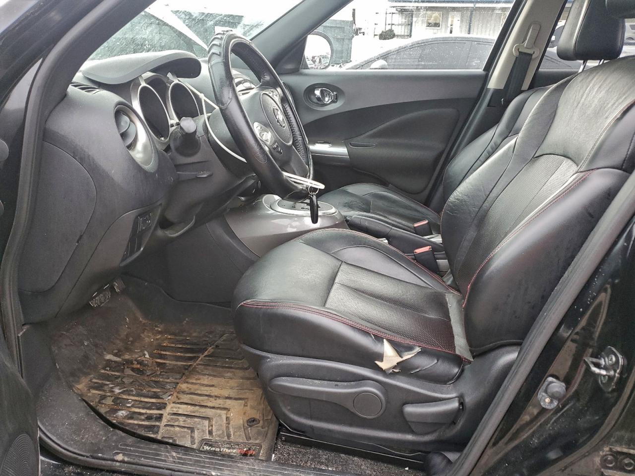 Lot #3311744731 2012 NISSAN JUKE S