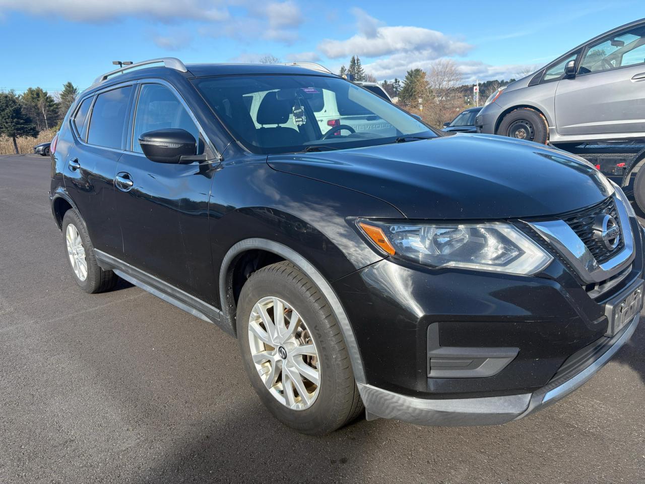 Lot #3291351150 2017 NISSAN ROGUE S
