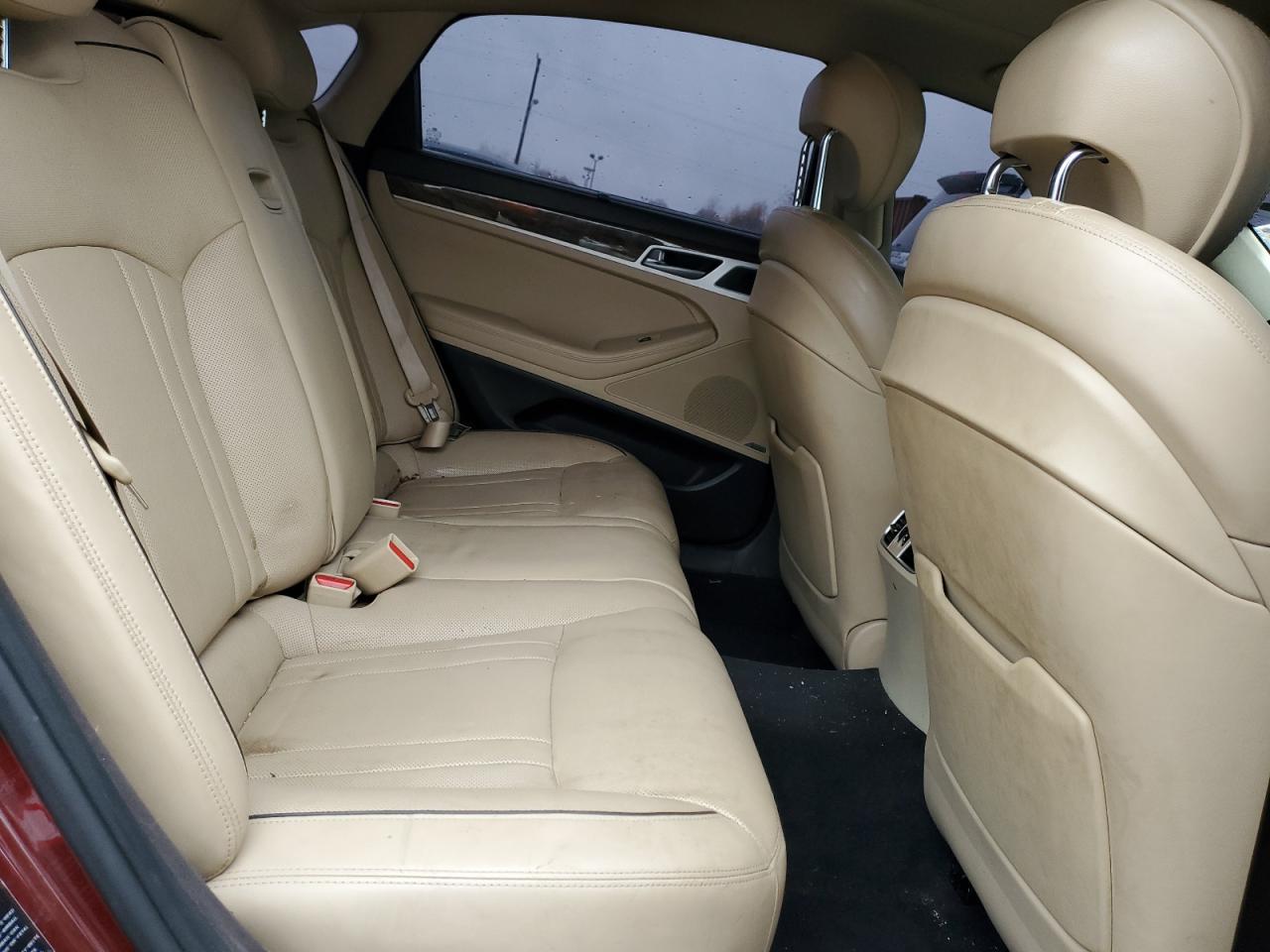 HYUNDAI GENESIS 3.8L