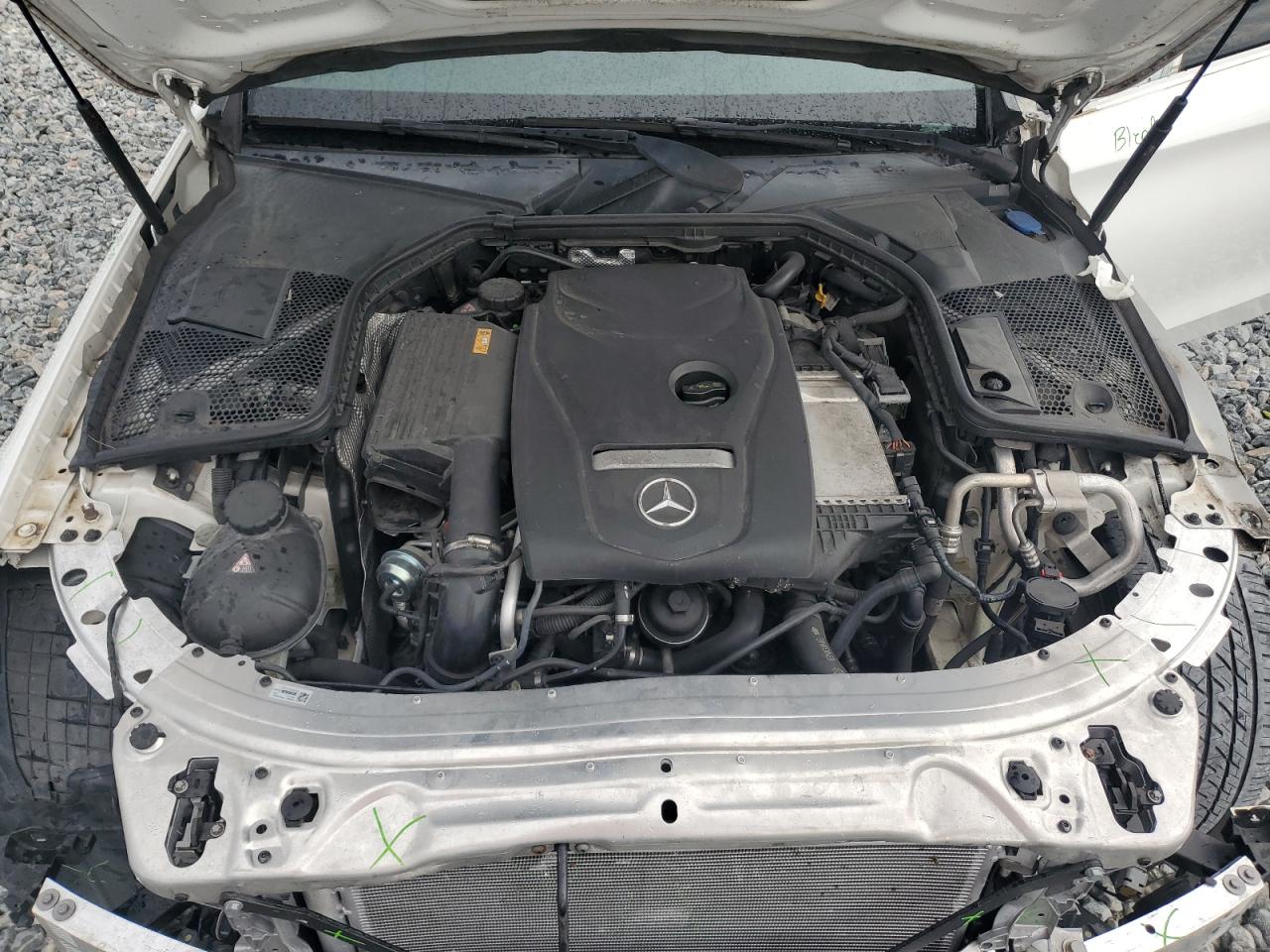 MERCEDES-BENZ C-CLASS 300