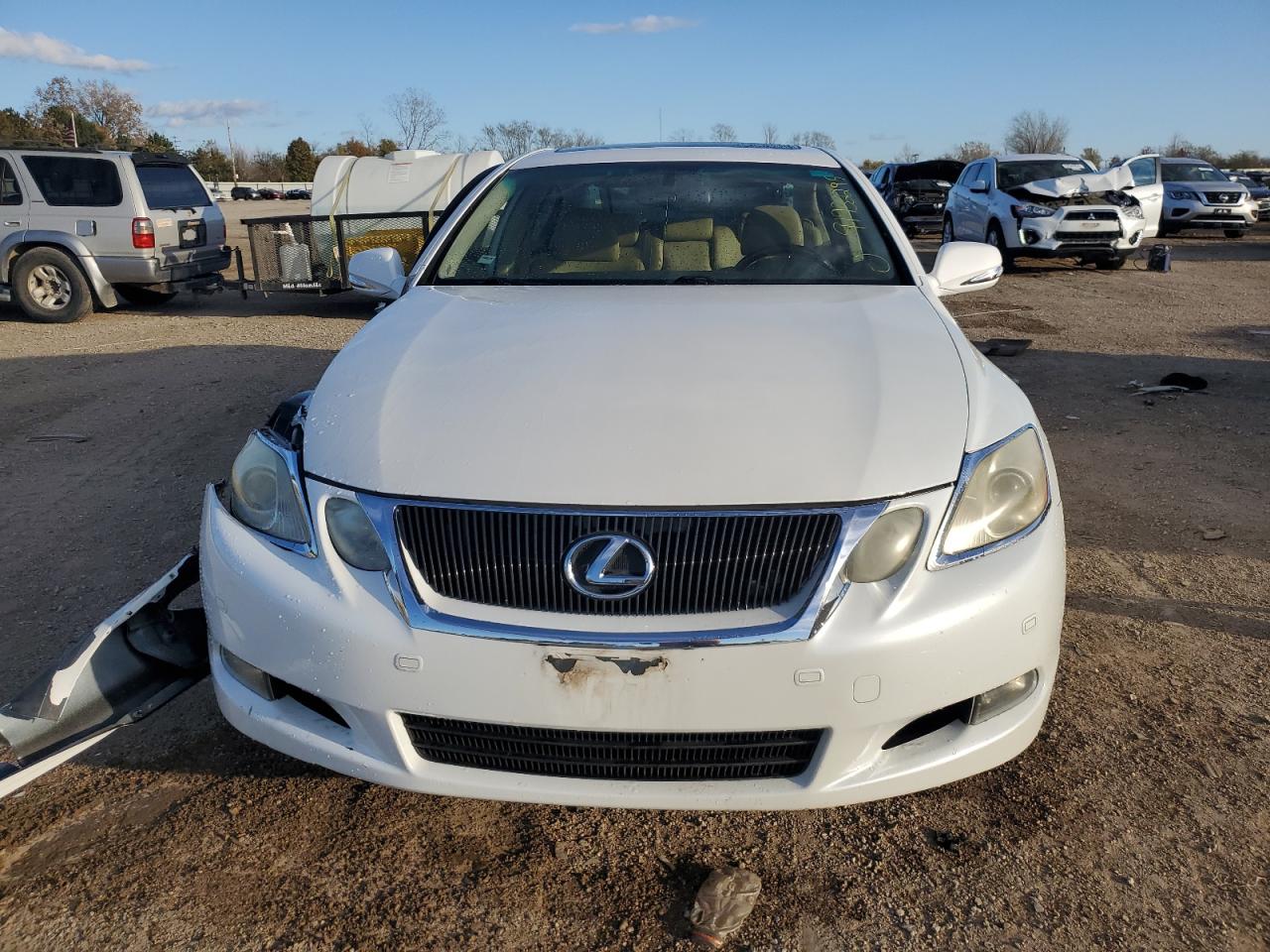 Lot #3287777110 2008 LEXUS GS 350
