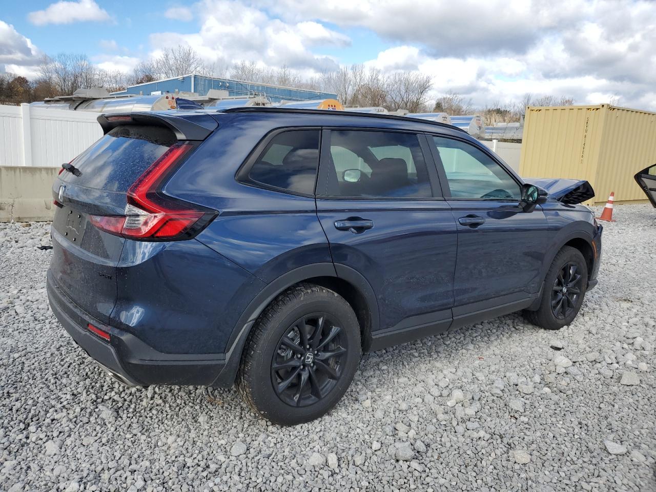 HONDA CR-V SPORT-L
