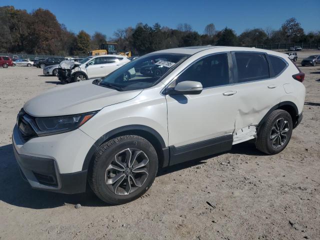 Global Auto Auctions: 2021 HONDA CR-V EXL