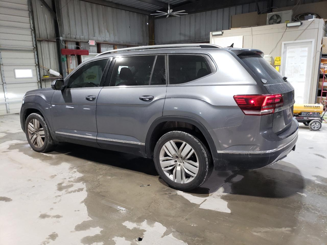 VOLKSWAGEN ATLAS SEL PREMIUM