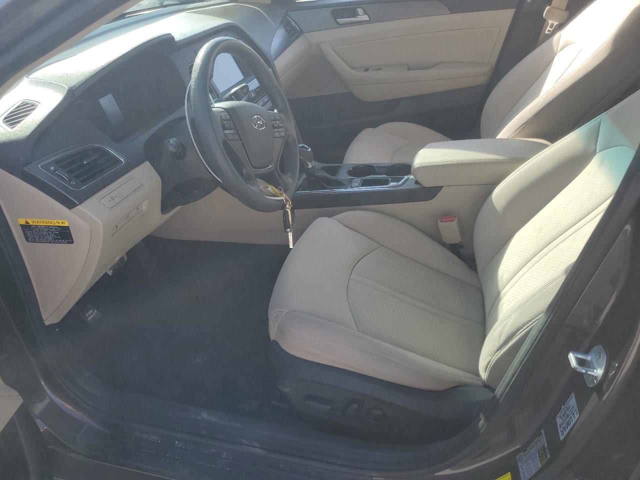 HYUNDAI SONATA SPORT