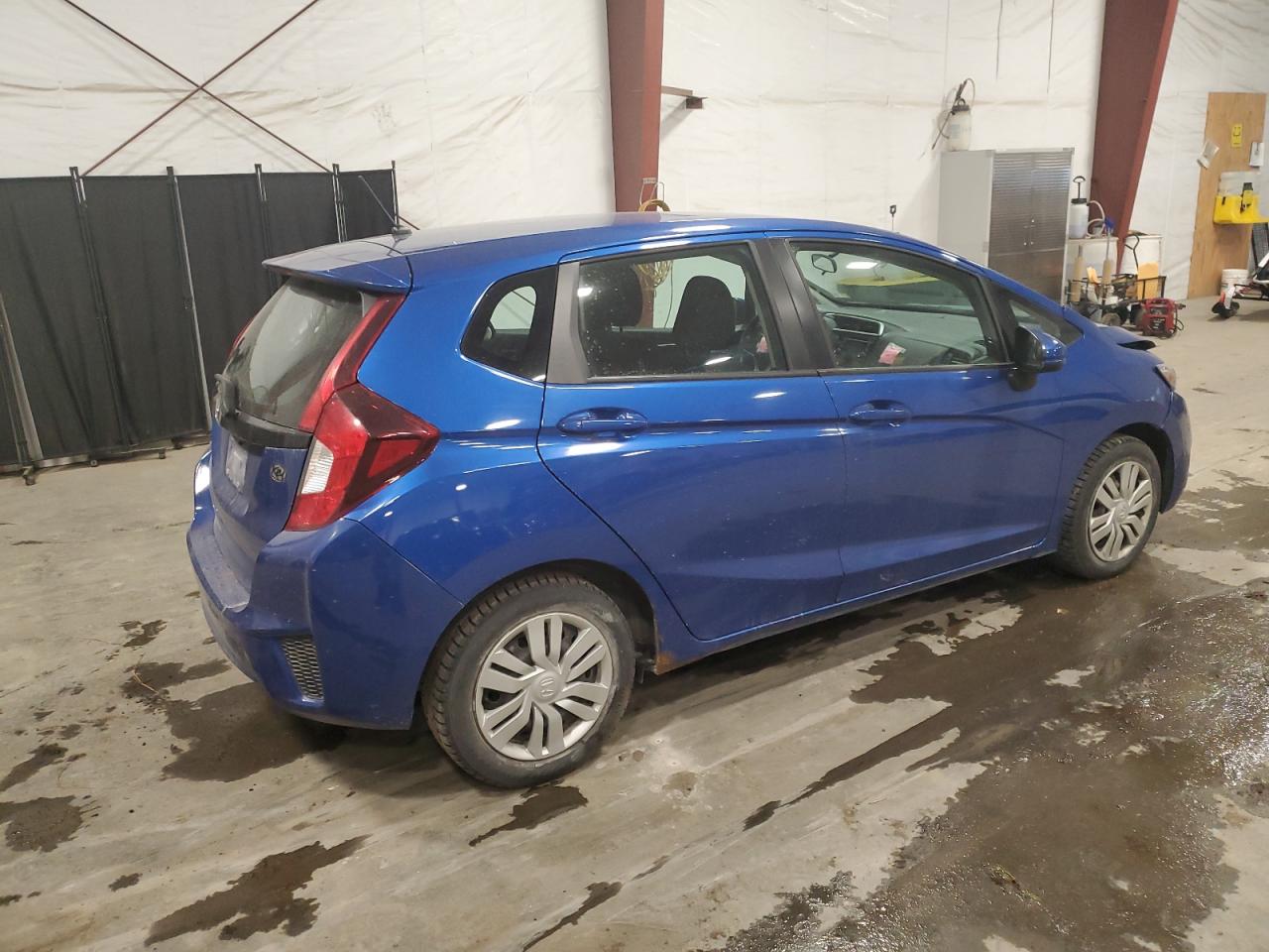 HONDA FIT LX