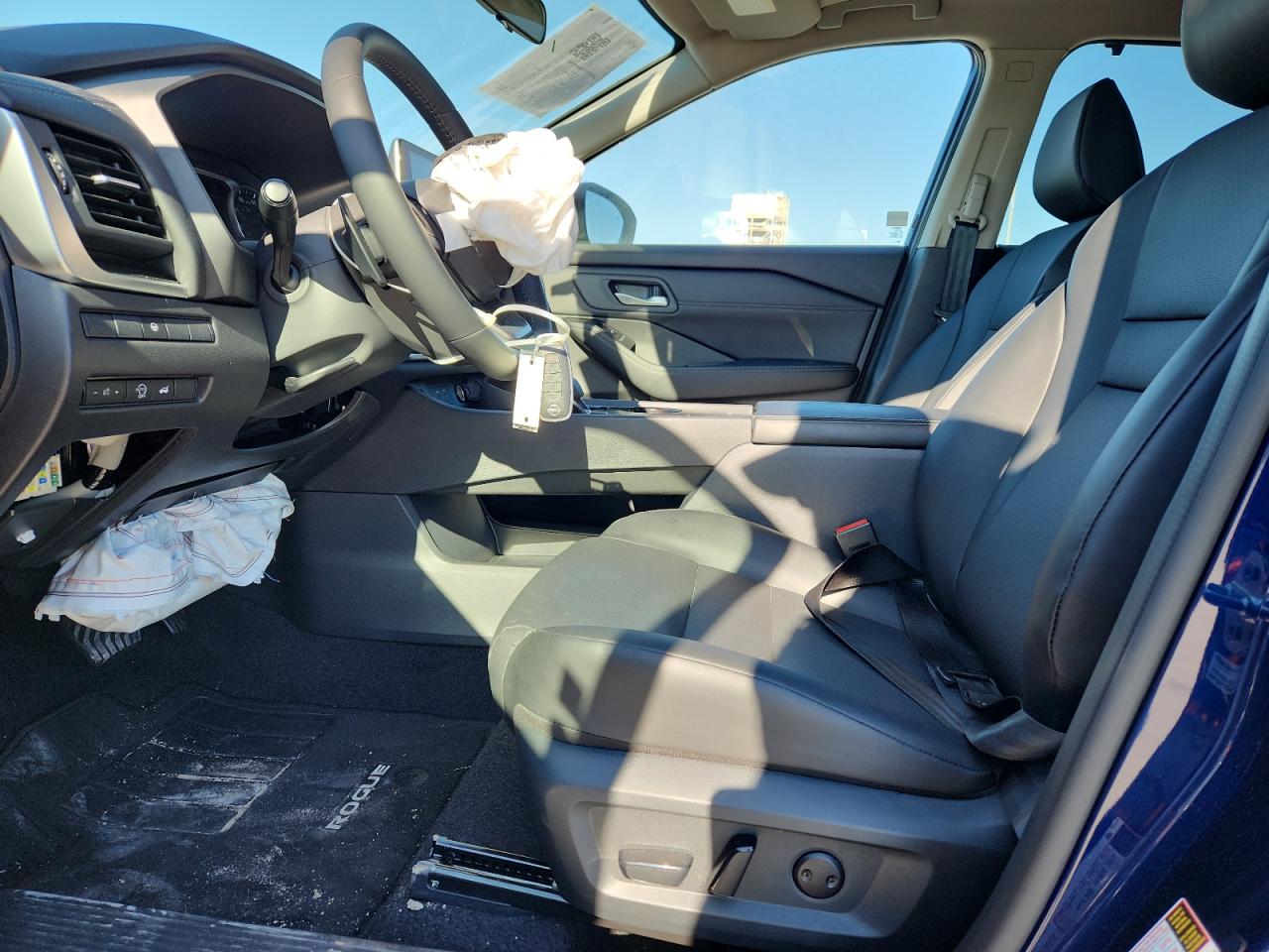 Lot #3311667250 2025 NISSAN ROGUE SV