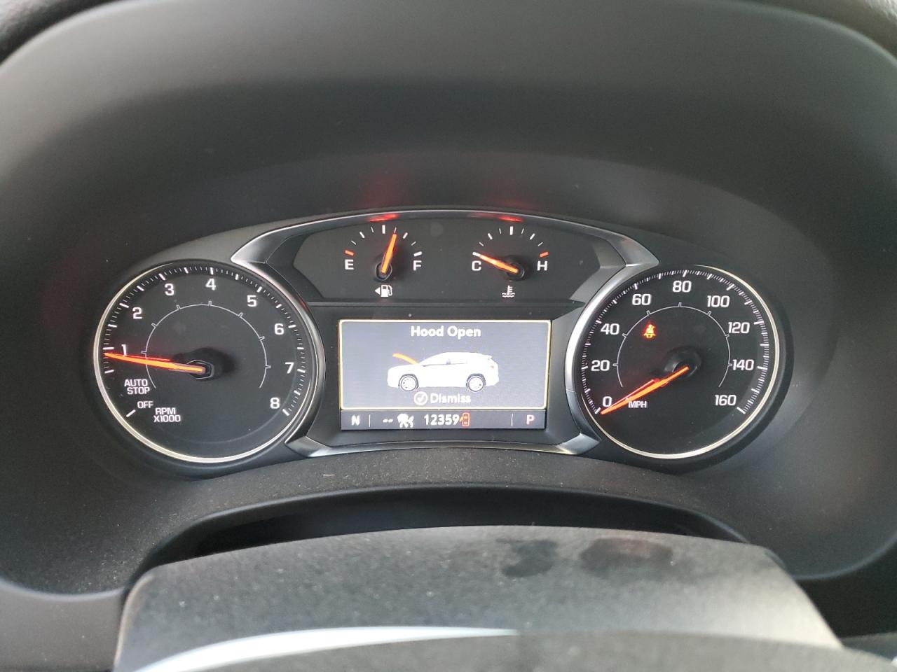 Lot #3302908132 2024 GMC TERRAIN SL