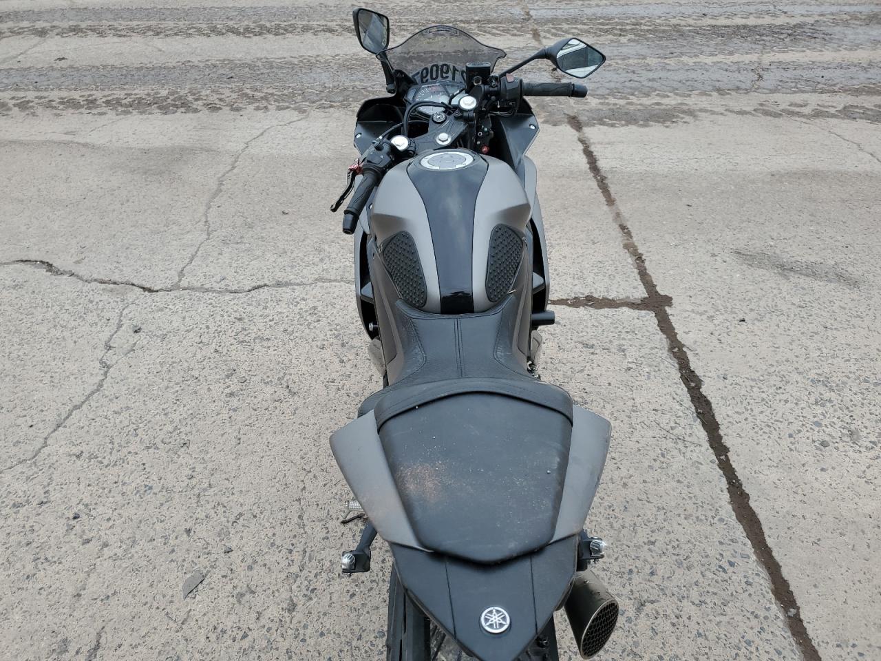 Lot #3290295242 2016 YAMAHA YZFR3