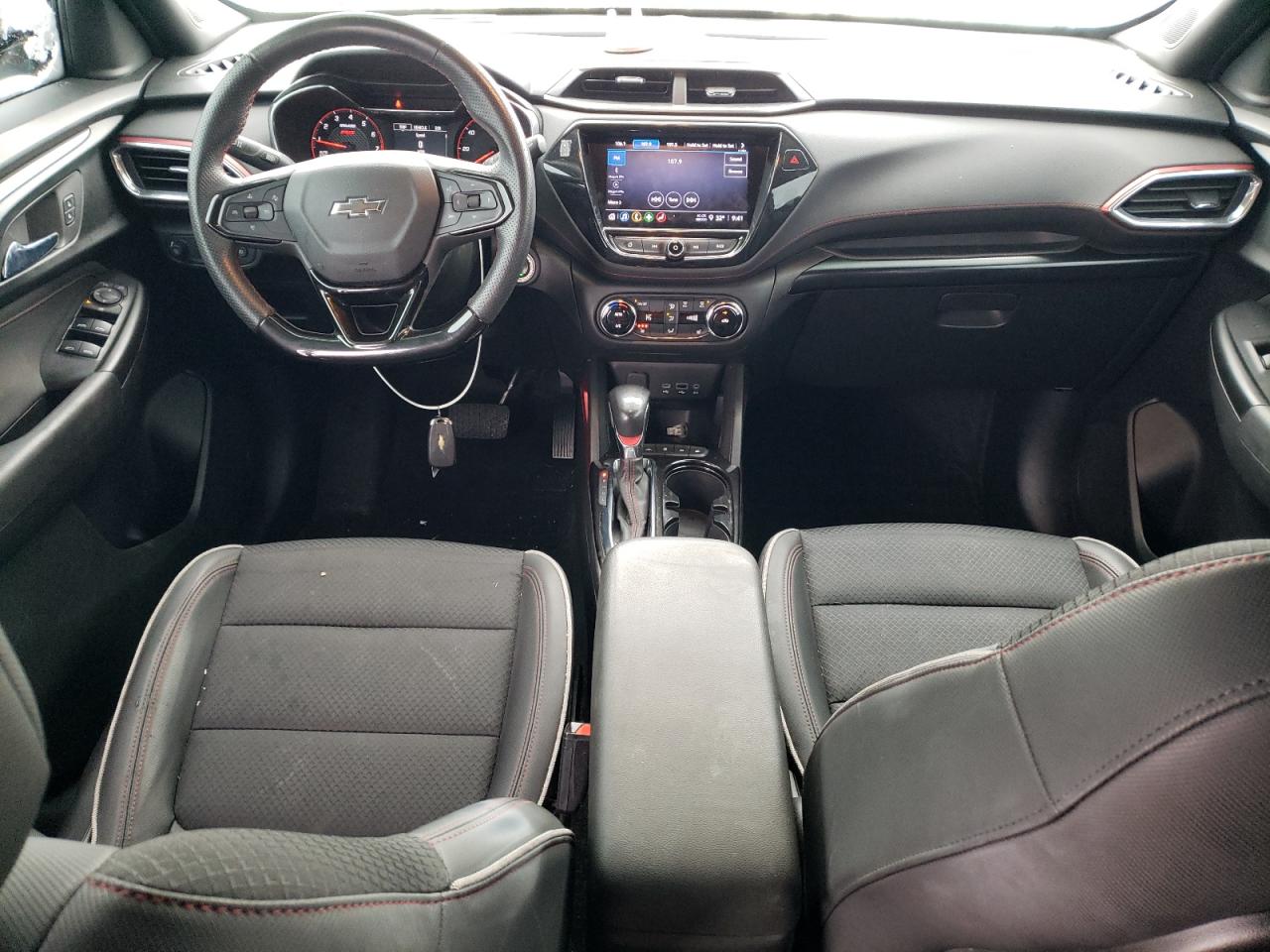 CHEVROLET TRAILBLAZER RS