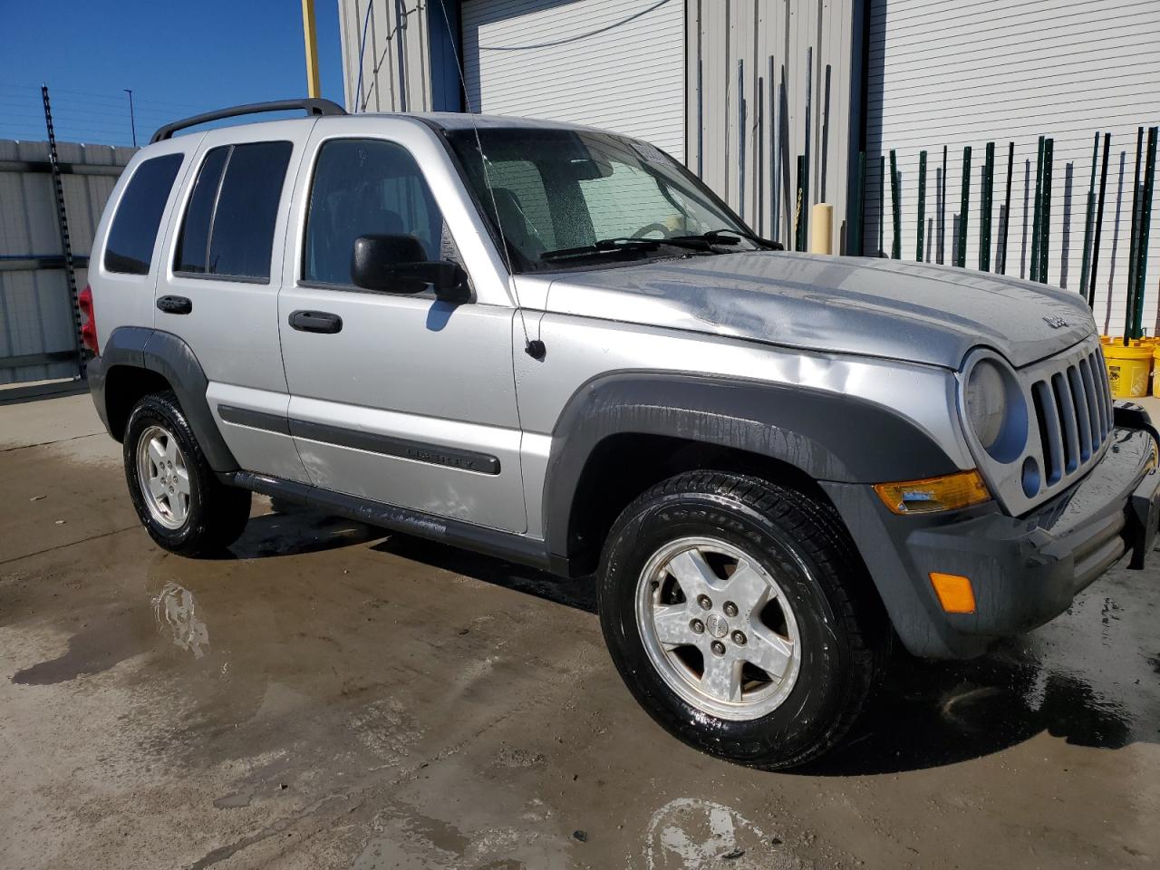 Lot #3285806678 2007 JEEP LIBERTY SP