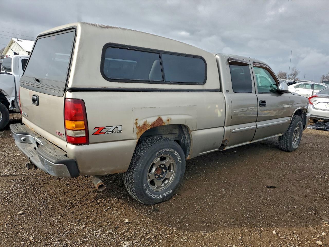 Lot #3297899831 2003 GMC NEW SIERRA
