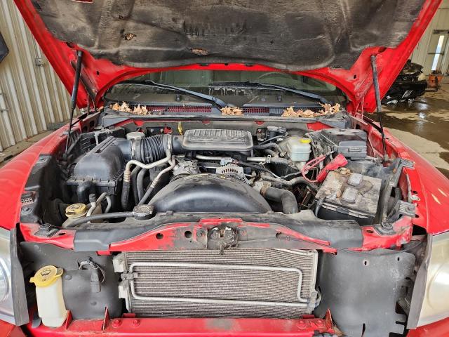 2007 DODGE DAKOTA ST #3283115754