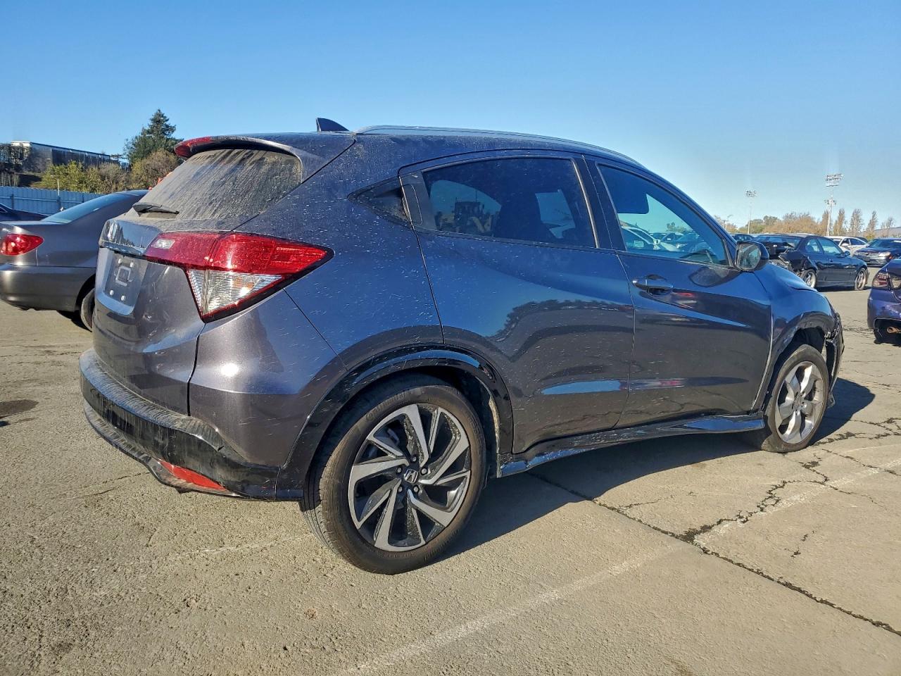 HONDA HR-V SPORT