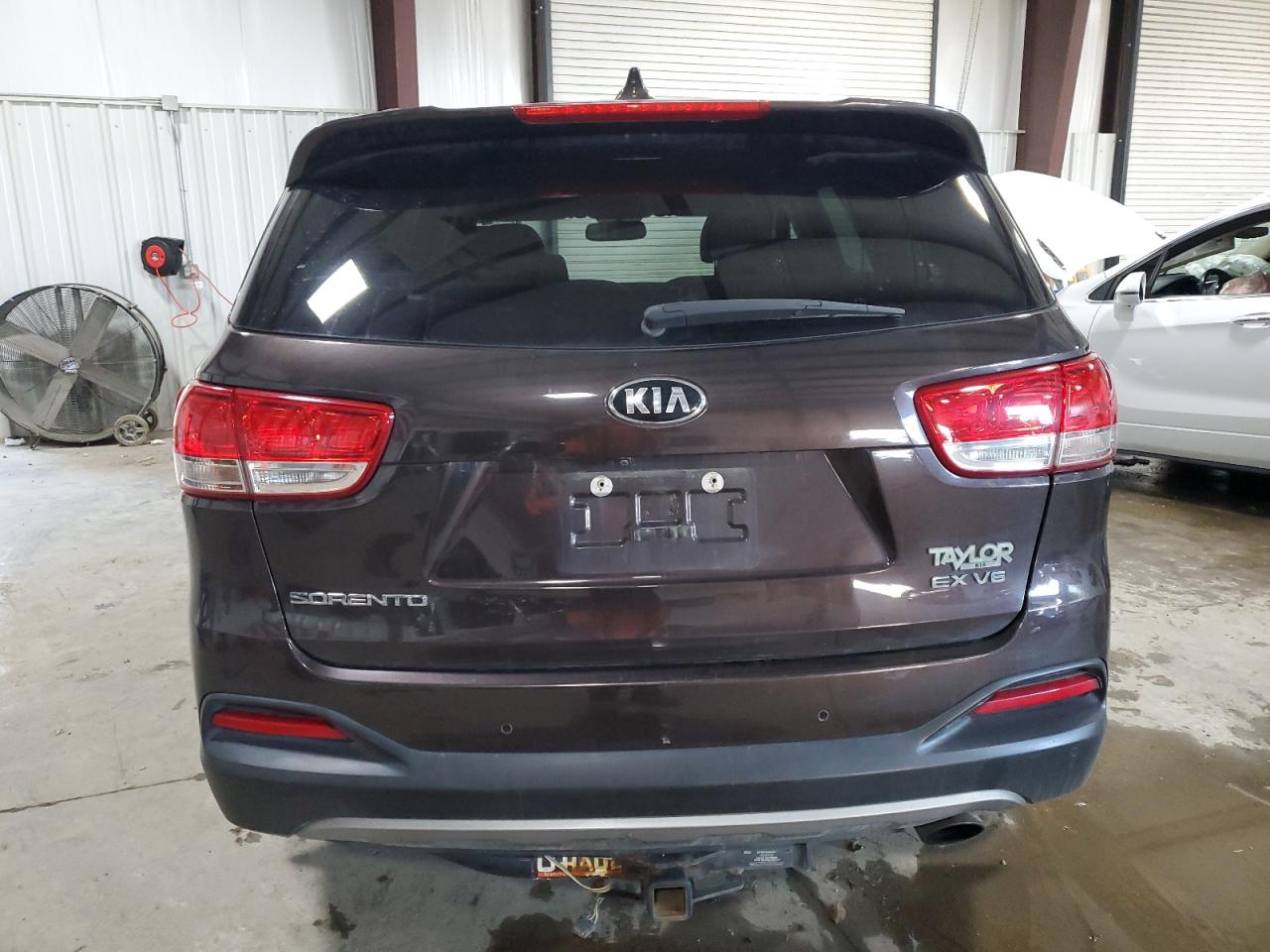 KIA SORENTO EX