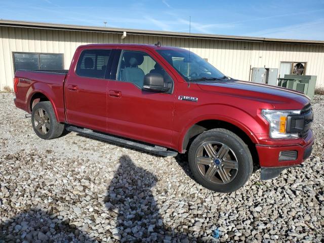2019 FORD F150 SUPER #3302662002