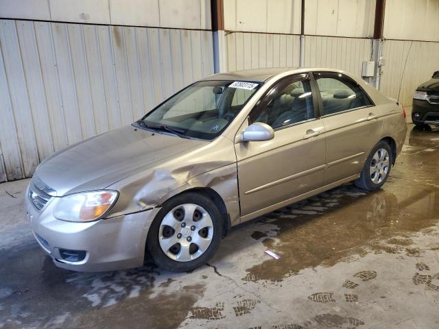 2007 KIA SPECTRA EX #3304670910