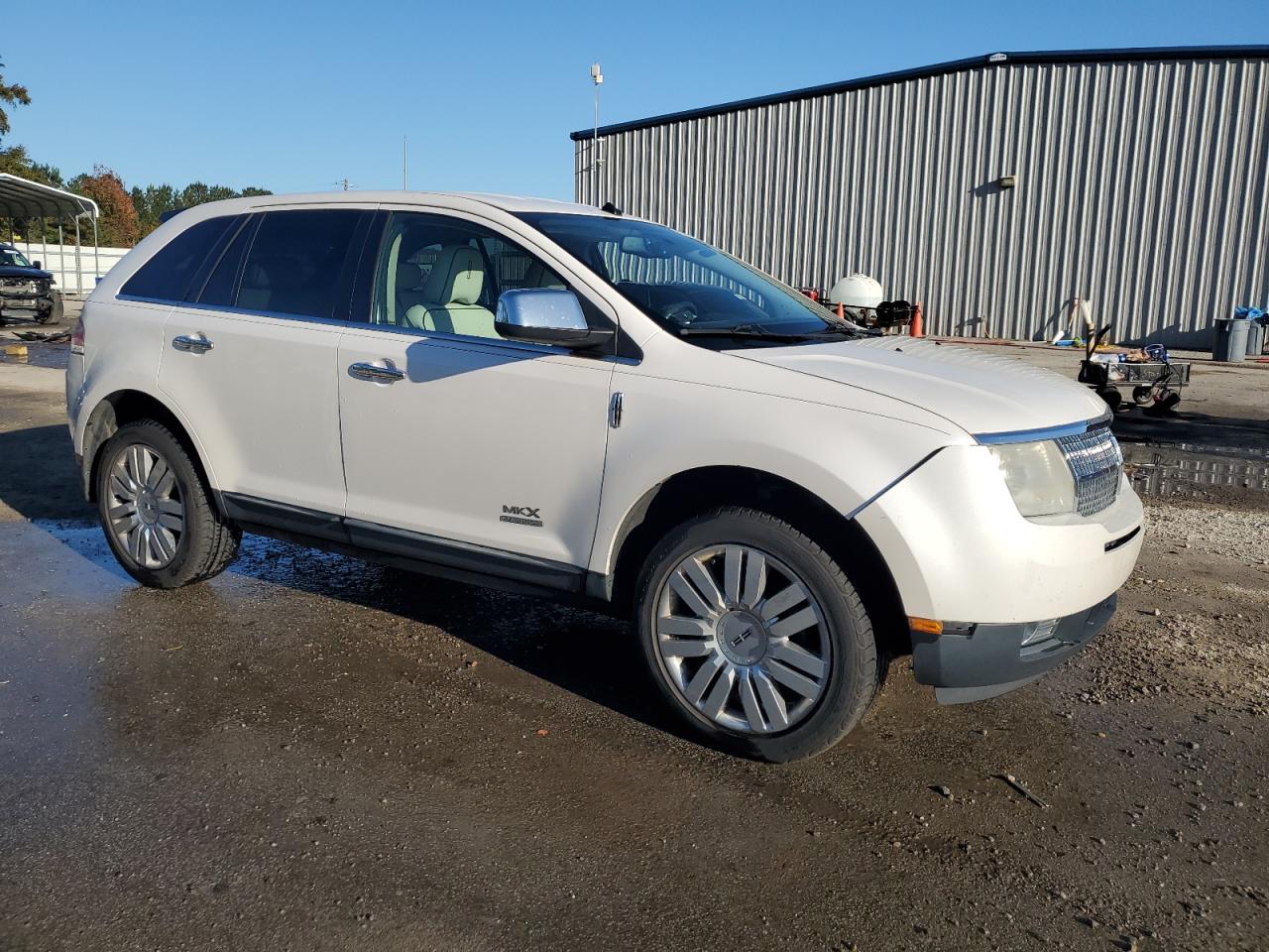 LINCOLN MKX